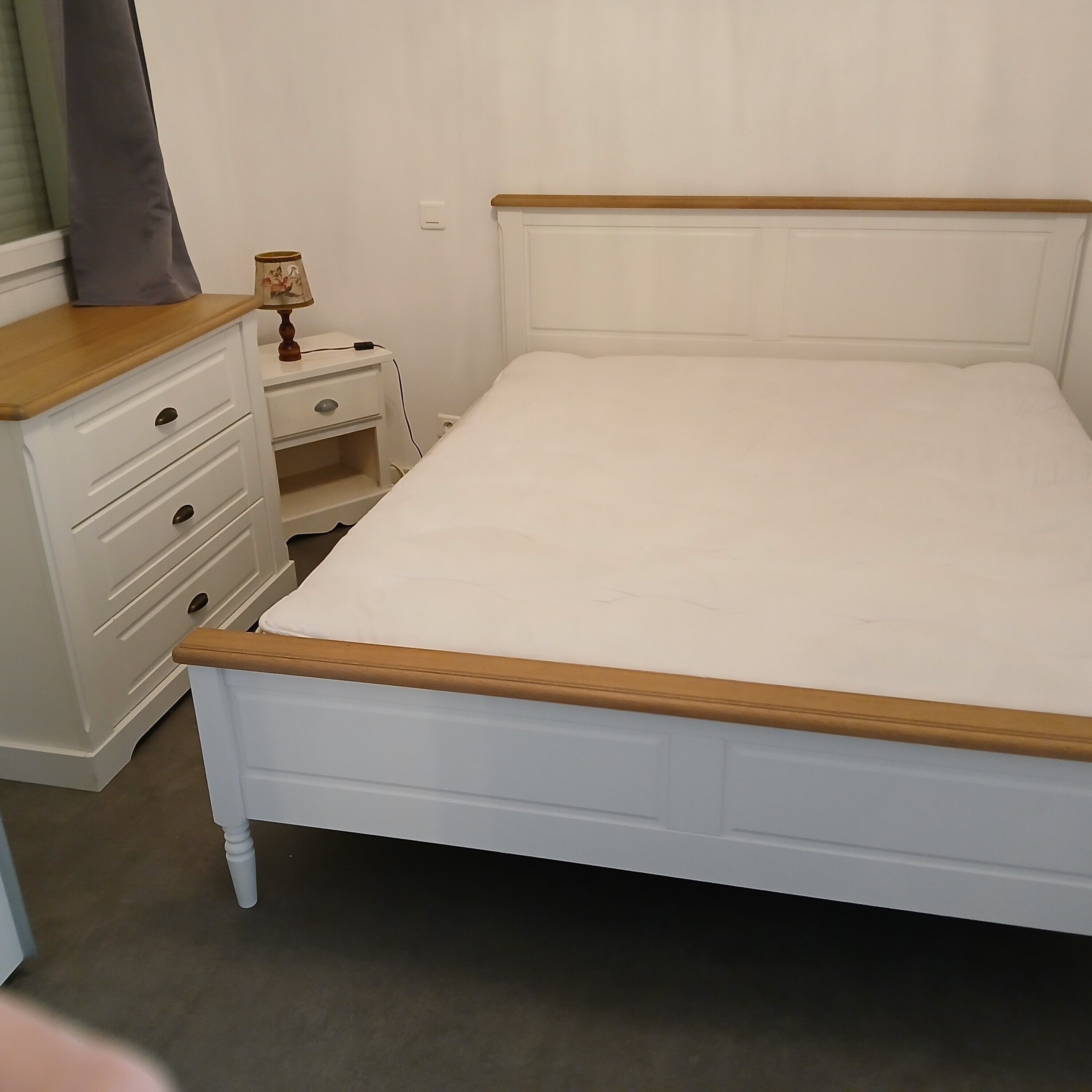 Wi-Fi, draps fournis