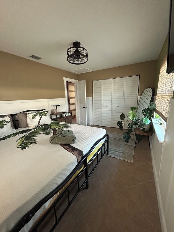 3 Schlafzimmer, Bügeleisen/Bügelbrett, WLAN, Bettwäsche