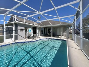 Pool - Star Villa: Private Pool with 24/7 Support! (Davenport)
