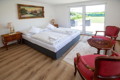 Room-apartman Louis A 102