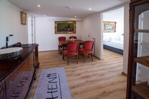 Chambre, 2 chambres | Salle à manger