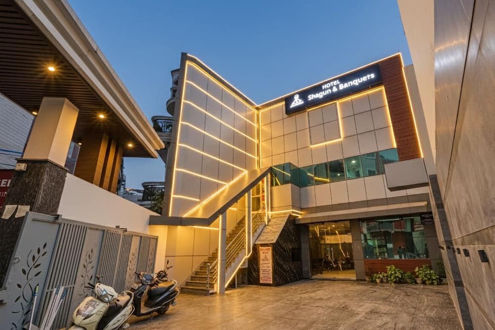Hotel Shagun & Banquets I Rohini