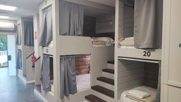 Free WiFi, wheelchair access