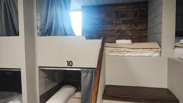 مكان نوم مشترك | واي فاي مجانًا وتسهيلات لدخول الكراسي المتحركة