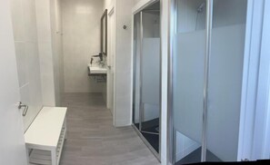 Bathroom - ALBERGUE AS POZAS TERMAIS (Caldas de Reis)