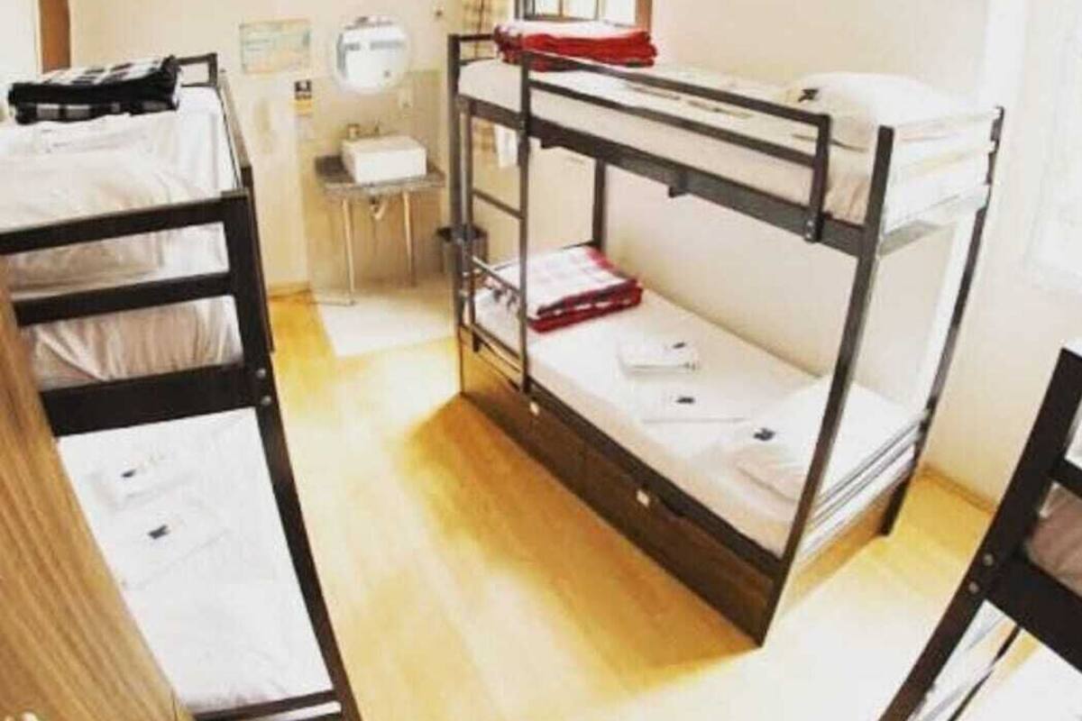 Blackout curtains, iron/ironing board, free WiFi