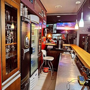 Bar (on property) - PORTO ALEGRE HOSTEL BOUTIQUE (Porto Alegre)