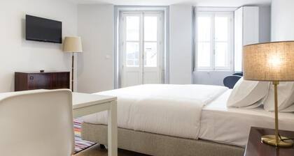 Porto República Suites