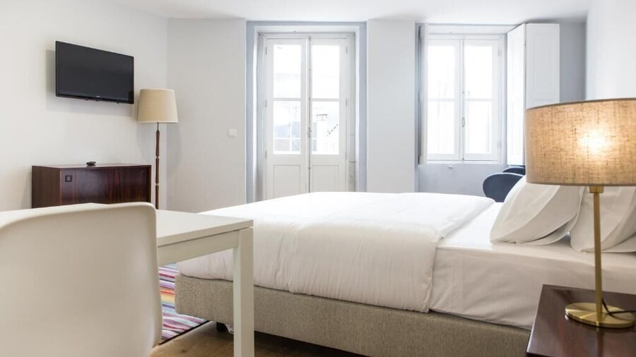 Porto República Suites