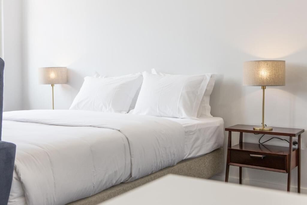 經典開放式客房, 城市景觀