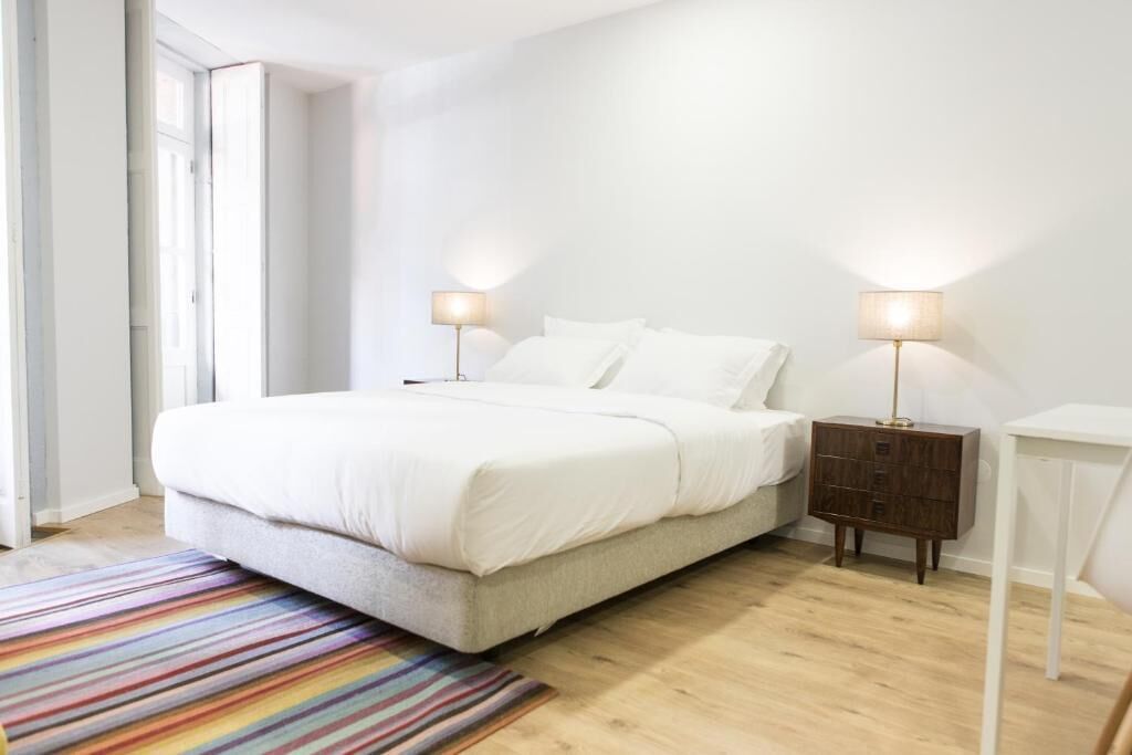 經典開放式客房, 城市景觀