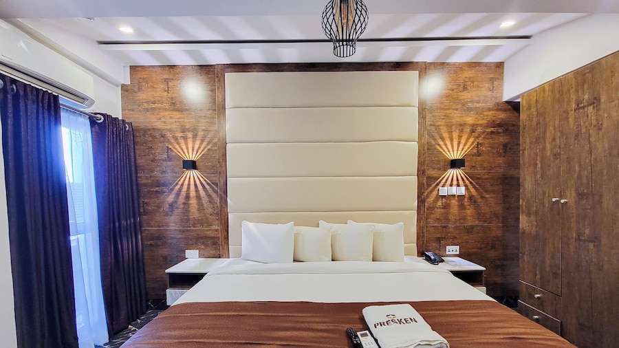 Presken Hotels Abuja Jabi