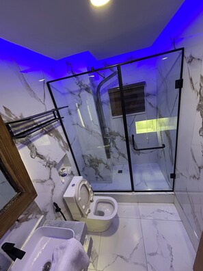 Bathroom - Presken Hotels Abuja Jabi (Jabi)