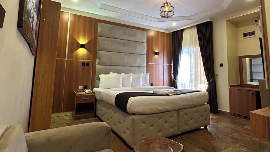 Presken Hotels Abuja Jabi