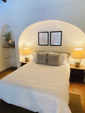 5 室のベッドルーム、アイロン / アイロン台、WiFi、ベッドシーツ