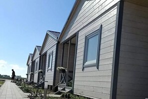 Exterior - Holiday homes with pool, jacuzzi and sauna (Gaski)