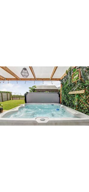 Hidromassagem externa