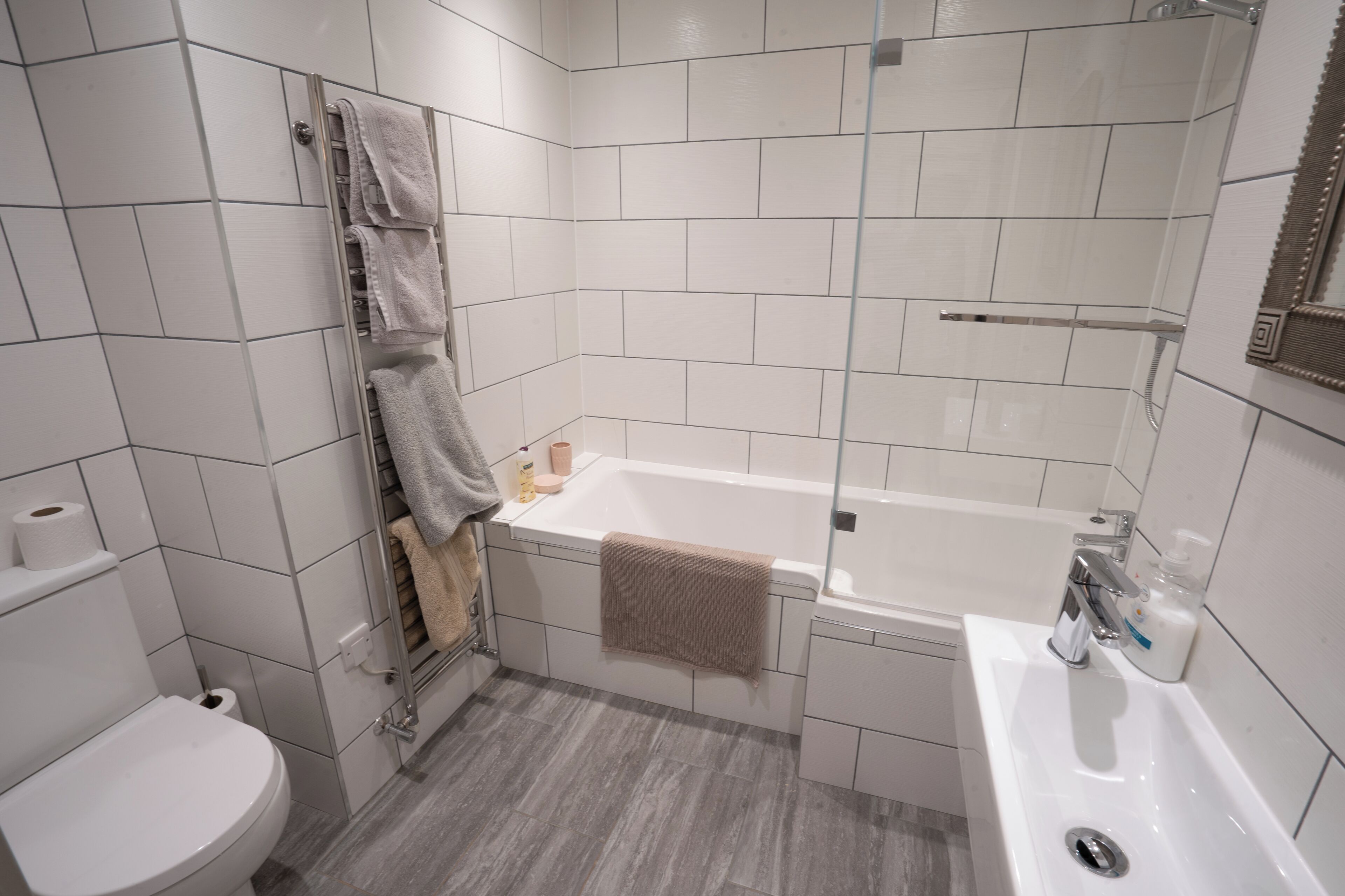 Salle de bain