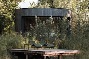 Property grounds - Le Mas des Prêcheurs (Tarascon)