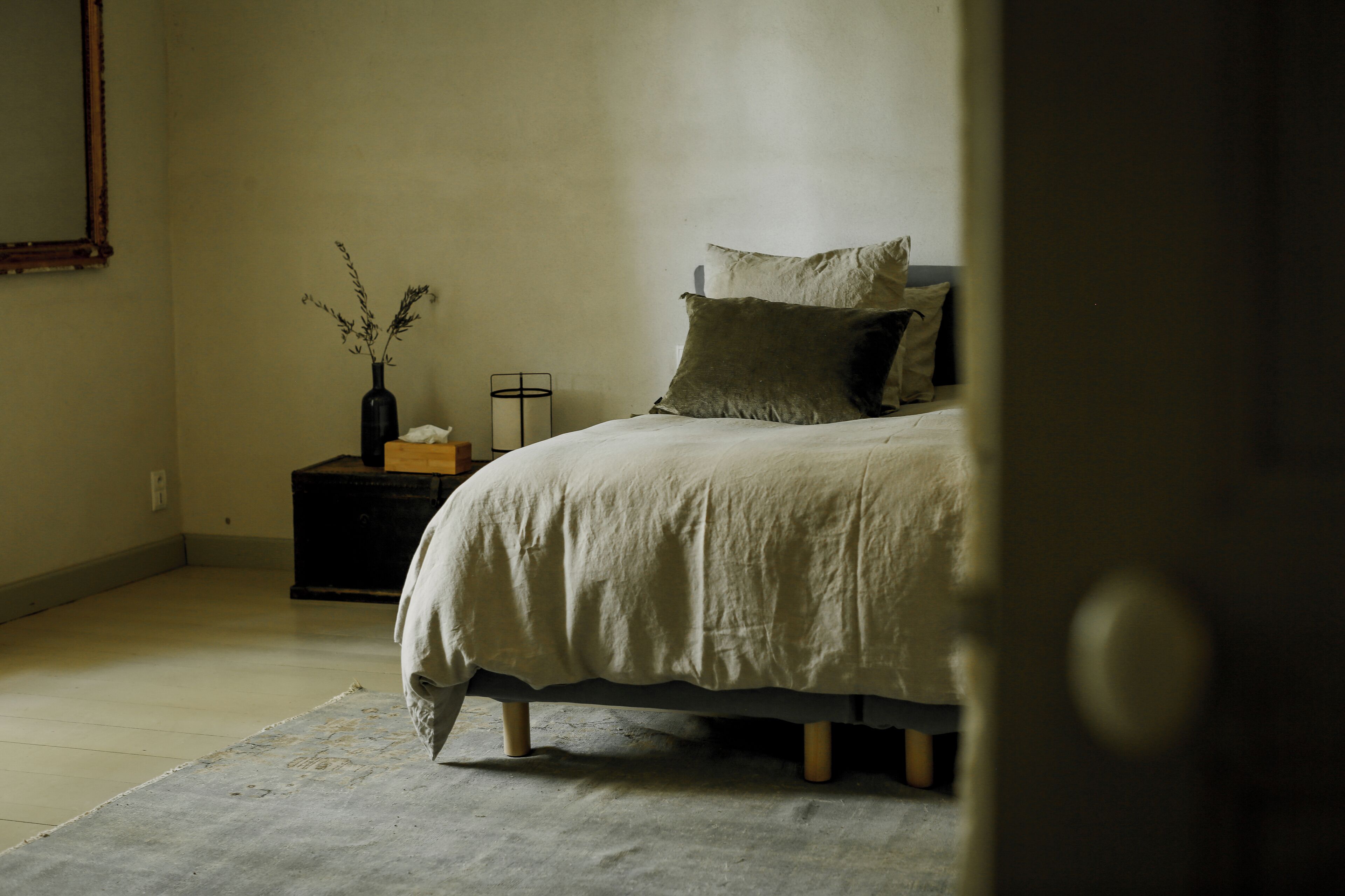 8 chambres, Wi-Fi, draps fournis