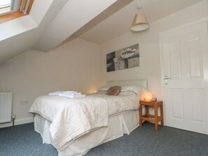 2 bedrooms, individually decorated, individually furnished, free WiFi - Cragg Hall View (Hebden Bridge)
