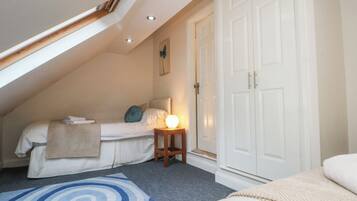 2 camere, con stile personalizzato, con arredamento individuale