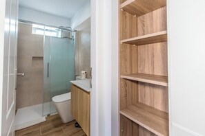 Hair dryer, towels - Cozy Studio with Mountain Views in Tegueste (Tegueste)