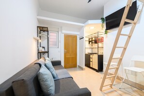TV - M (IRI70) Cozy Duplex in the Salamanca district (Madrid)