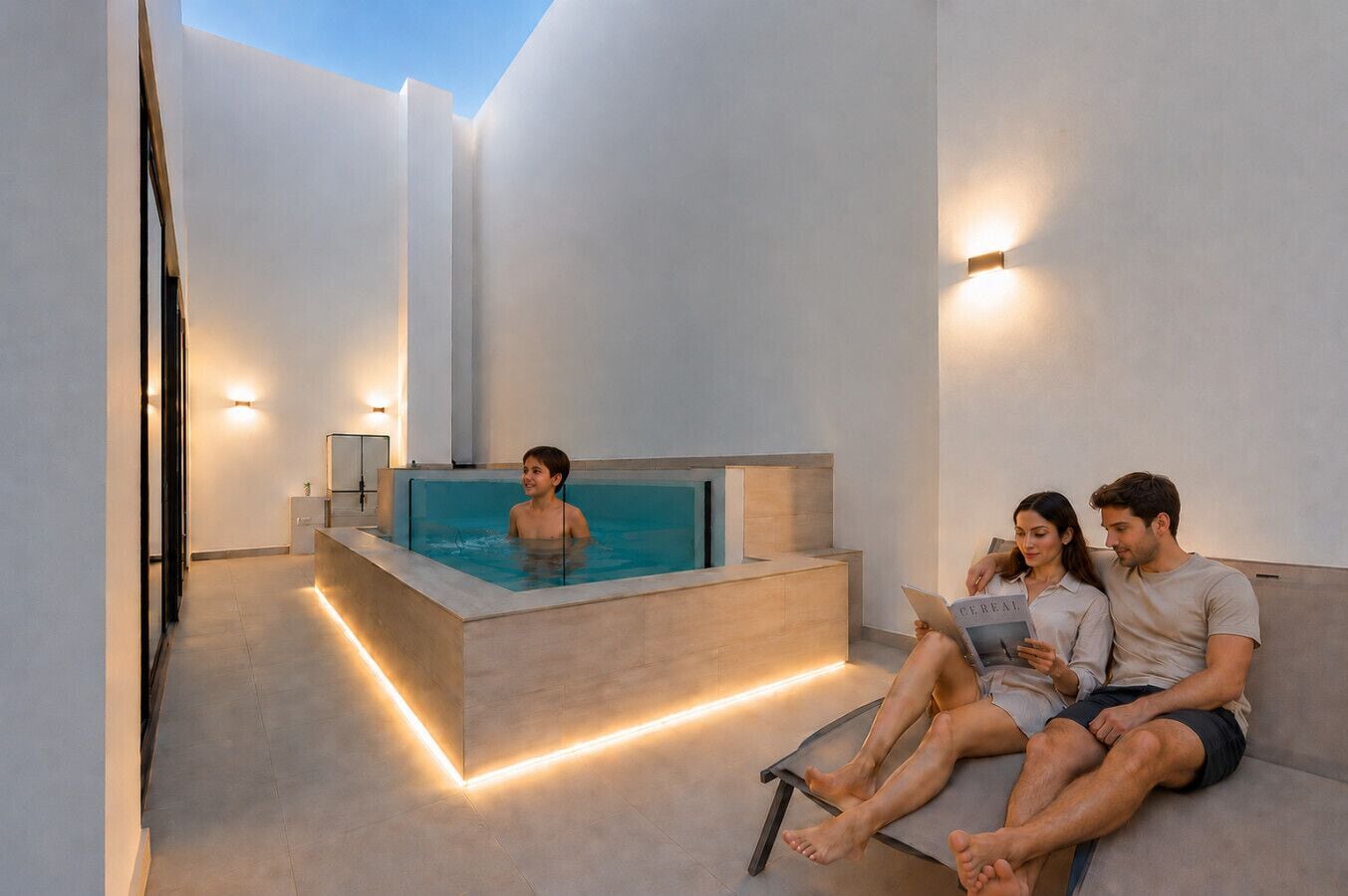 Piscina