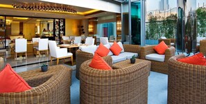Dining - HAVN - 1 bedroom in The Signature, Downtown Dubai (Dubai)
