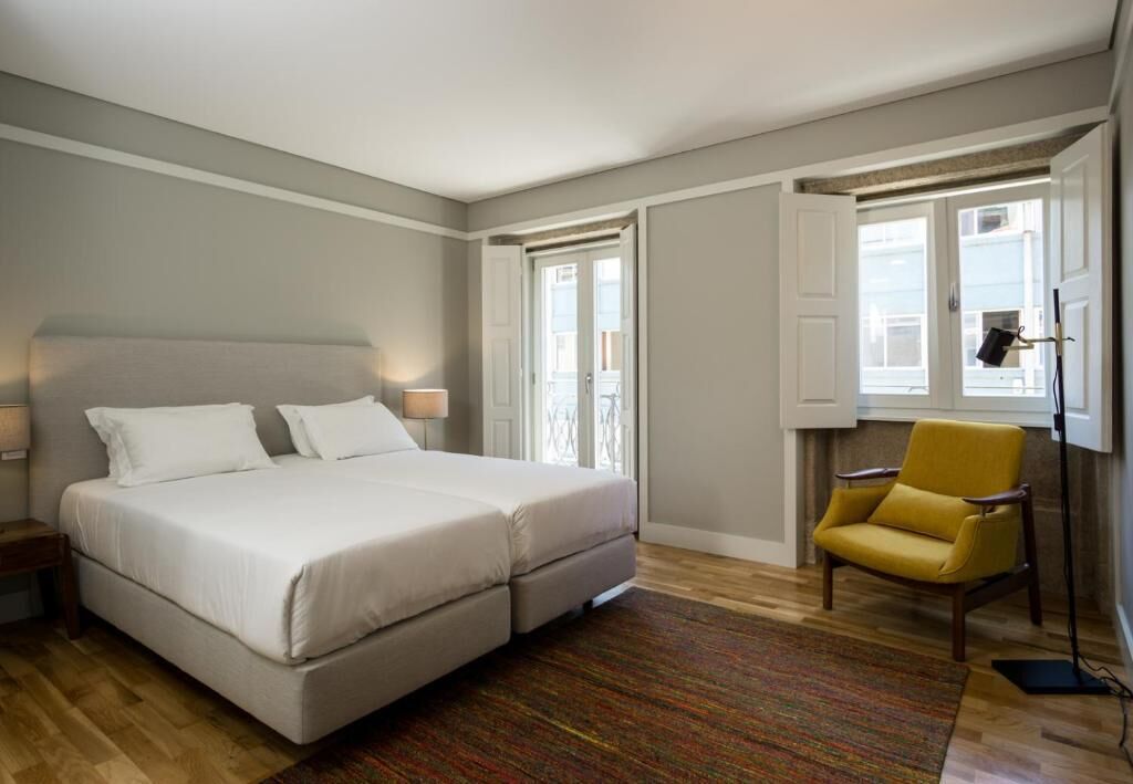 Familienapartment, Stadtblick