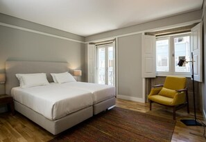 Familie appartement, uitzicht op stad | Gratis wifi
