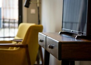 Classic Apartment, Courtyard View | Interior