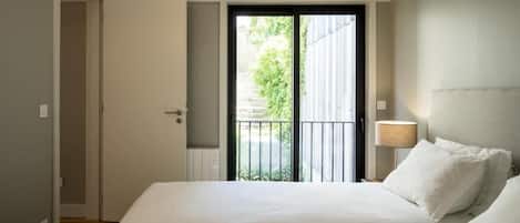 클래식 아파트, 마당 전망 | 무료 WiFi