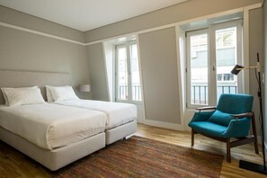 Family Apartment, City View | Free WiFi - Porto República Apartments (Porto)