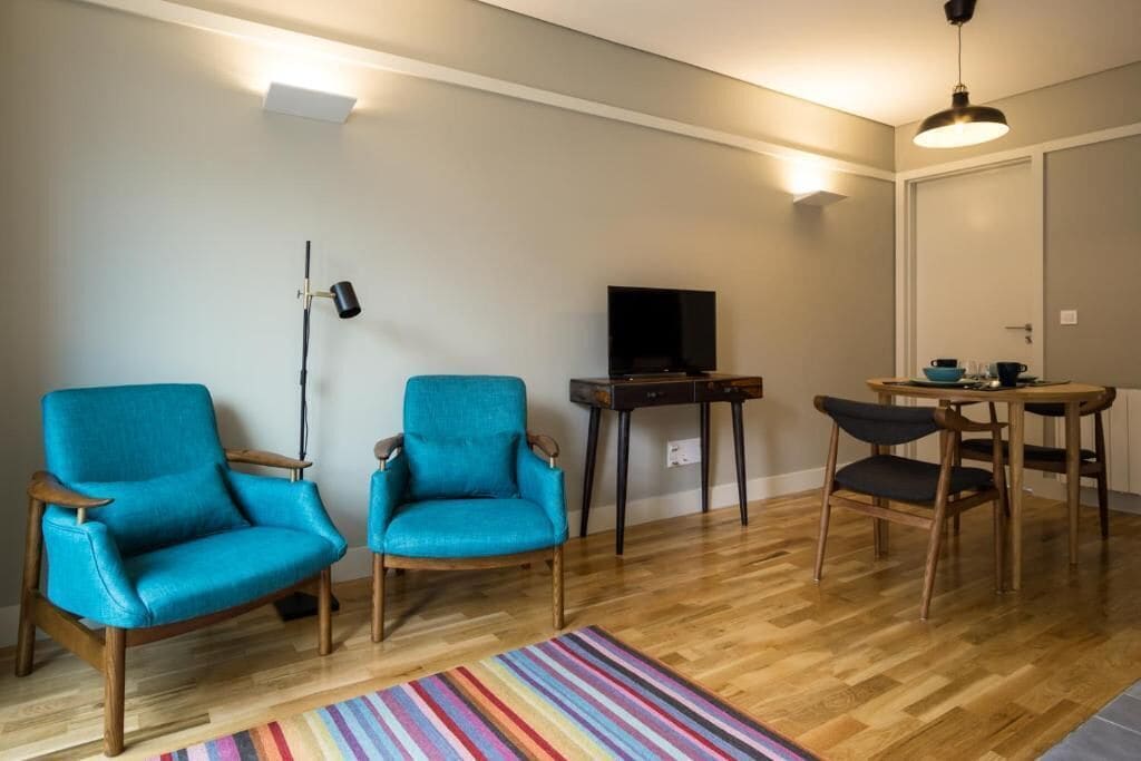Classic Apartment | Interior