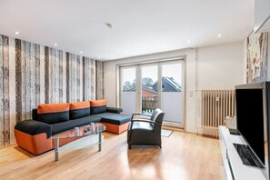 Een televisie