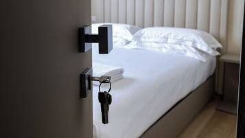 Caja de seguridad en la habitación y wifi gratis