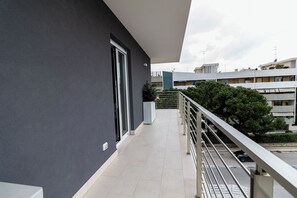 Kahden hengen huone, parveke | Ulkoalueet