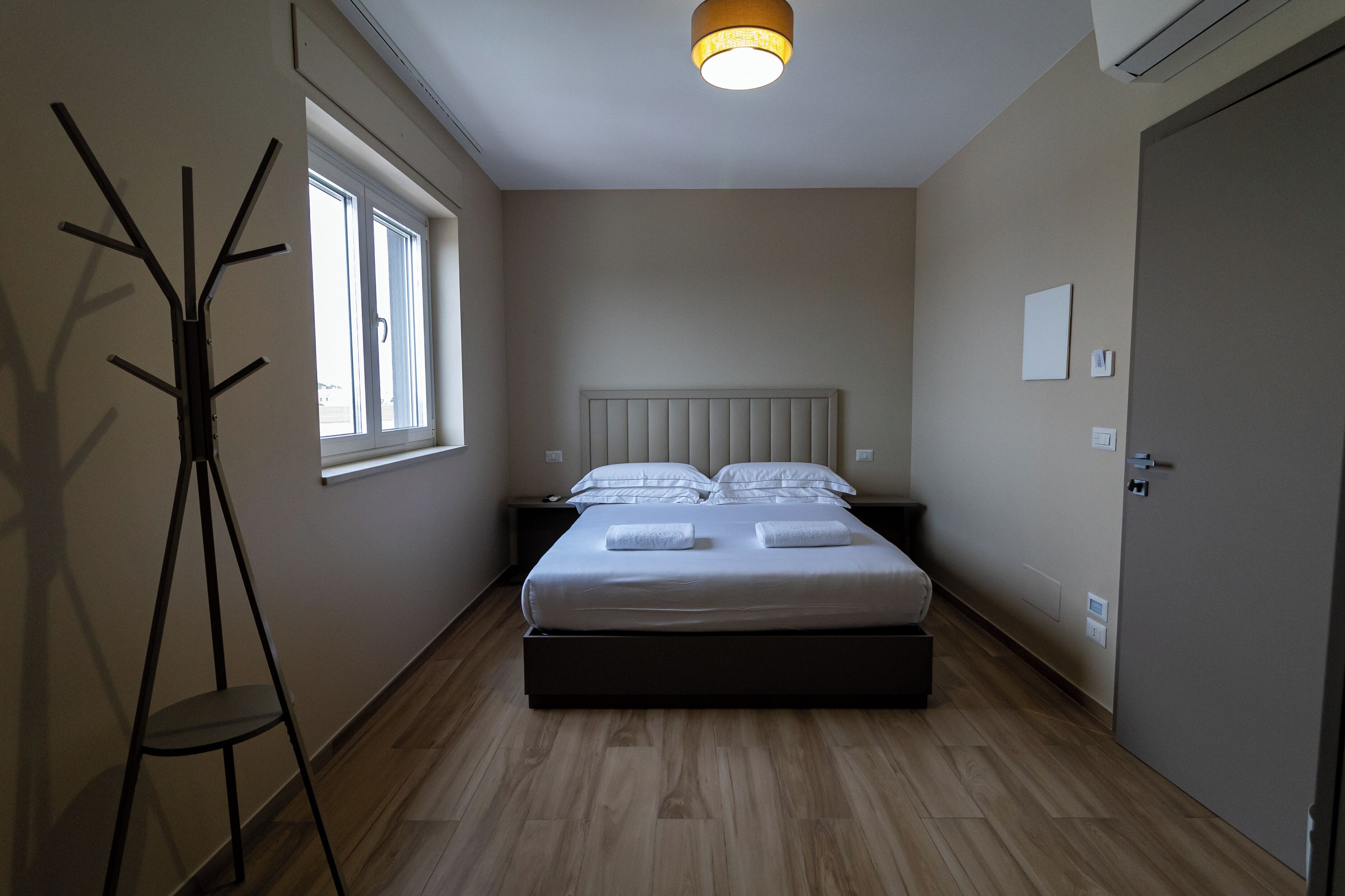 Double Room | In-room safe, free WiFi