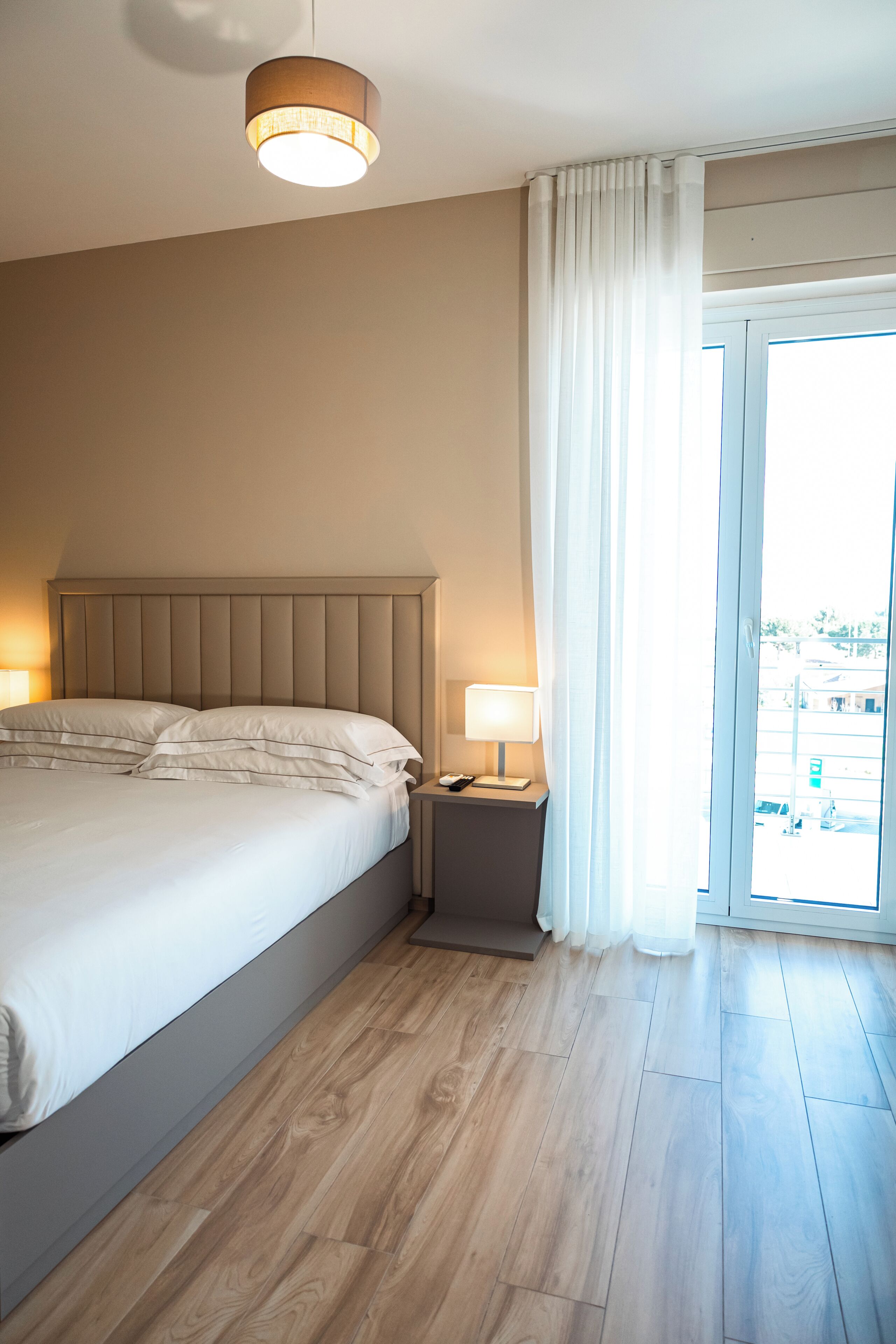 Double Room, Balcony | Peti besi dalam bilik, Wi-fi percuma 