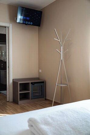 Habitación doble | Caja fuerte y wifi gratis