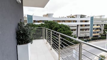 Double Room, Balcony | Property grounds