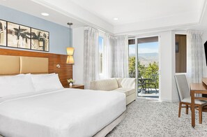 1 soverom, safe på rommet, strykejern/-brett og wi-fi (inkludert)