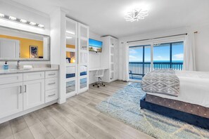 3 habitaciones, wifi gratis y ropa de cama
