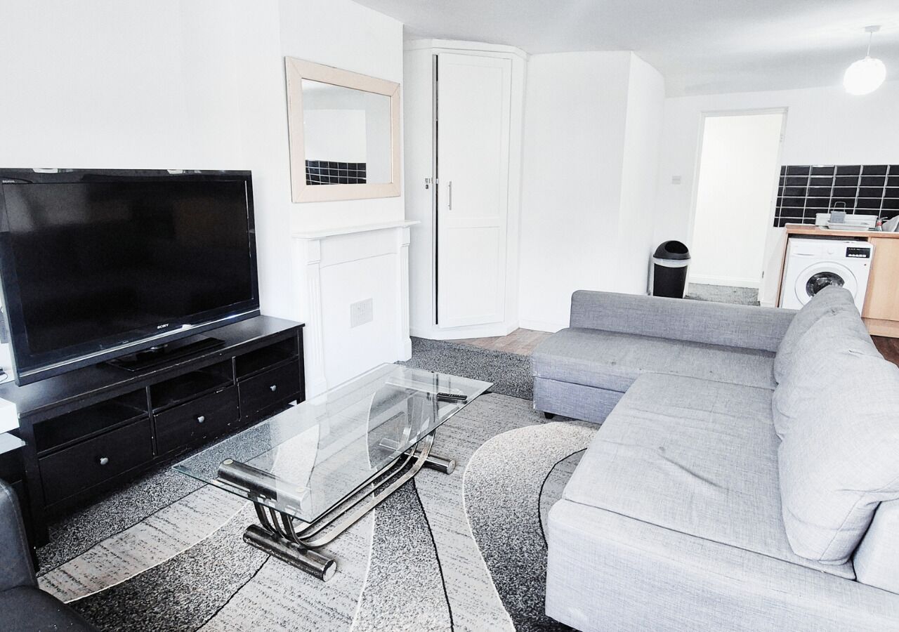 Lägenhet Comfort - 2 sovrum - icke-rökare | Vardagsrum