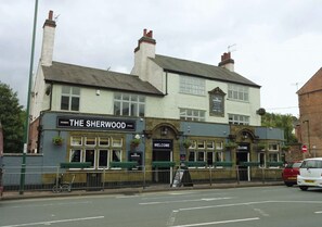 Comfort Apartment, 2 Bedrooms, Non Smoking | Exterior - Comfy 2BR Flat on Hucknall Road (Nottingham)