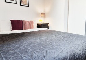 Comfort appartement, 2 slaapkamers, niet-roken | Gratis wifi