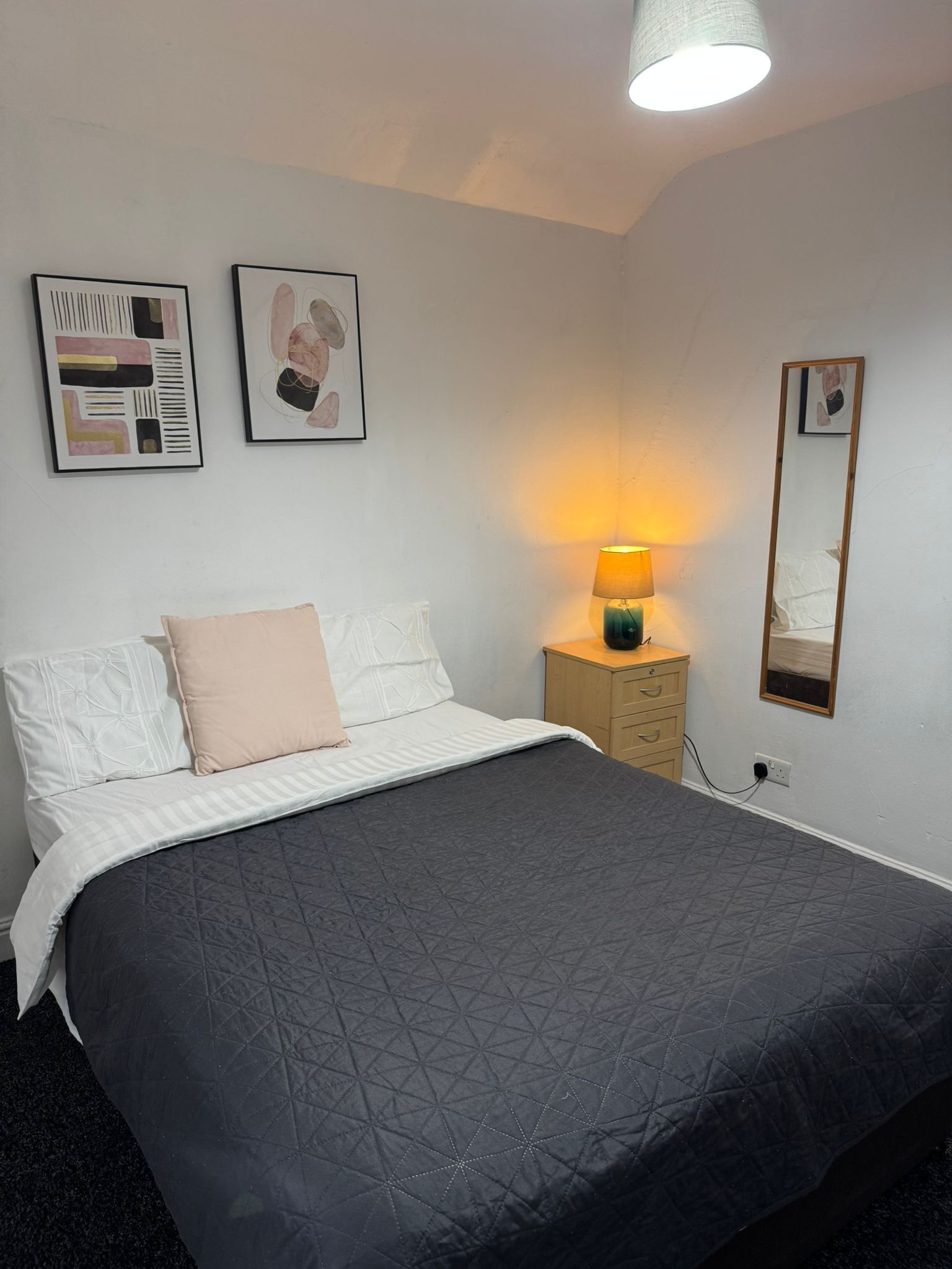 Departamento Confort, 2 habitaciones, para no fumadores | Wifi gratis 