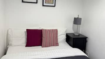 Departamento Confort, 2 habitaciones, para no fumadores | Wifi gratis